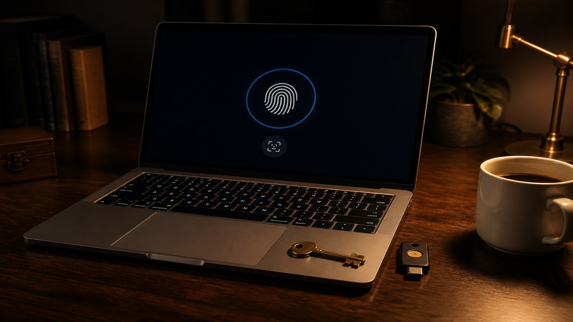 Quería Sign in with Apple. Puse una passkey