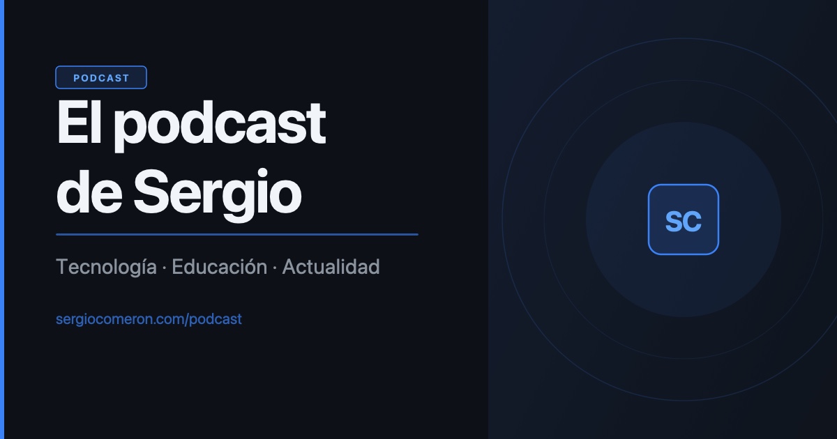 Un podcast generado por IA: cómo lo hemos montado y qué hemos aprendido